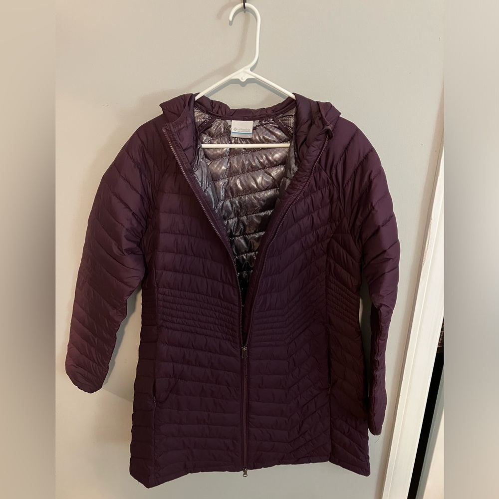 Columbia Coat